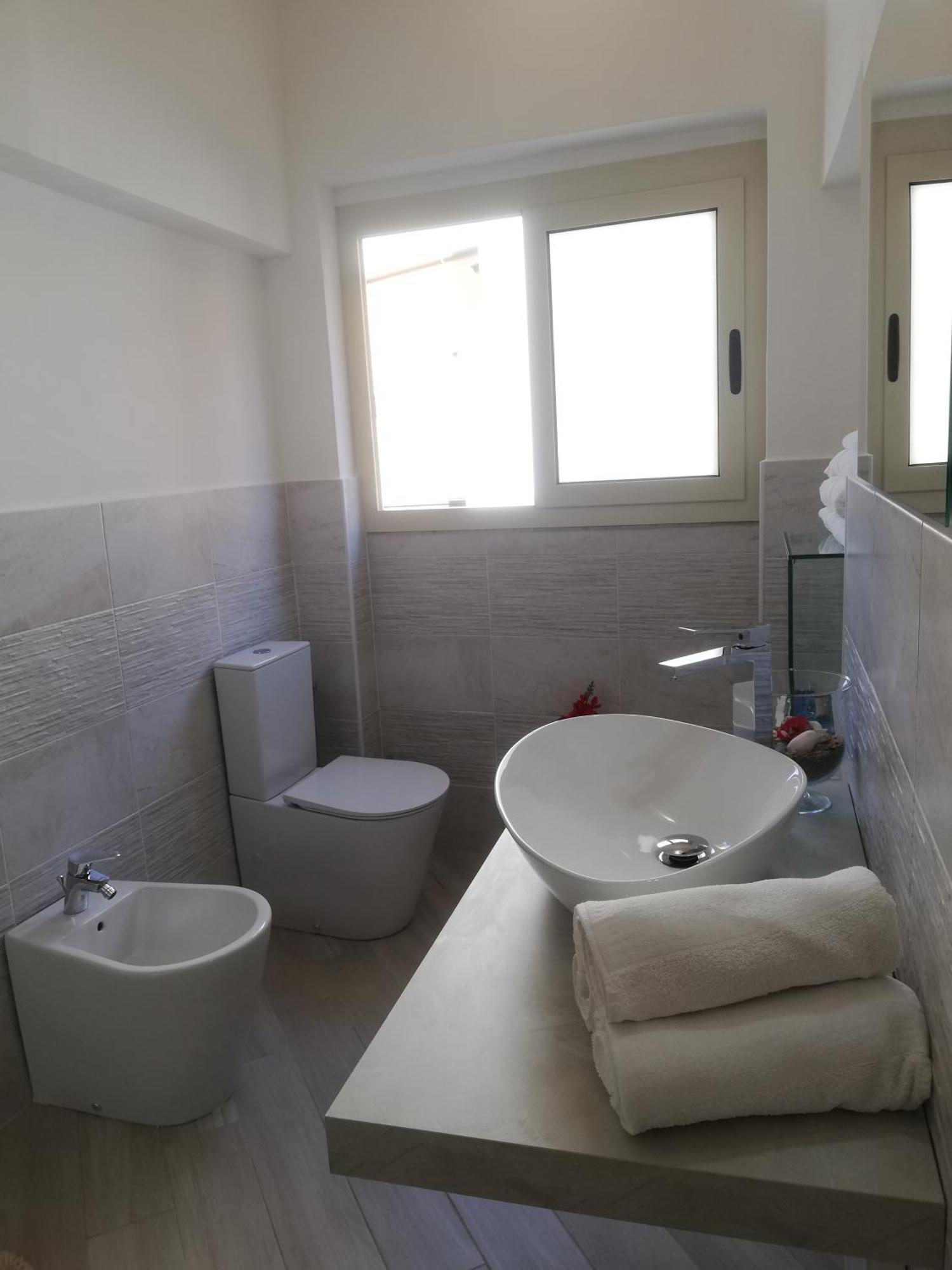 Casa Vacanze Aloha جيارديني ناكسوس الغرفة الصورة