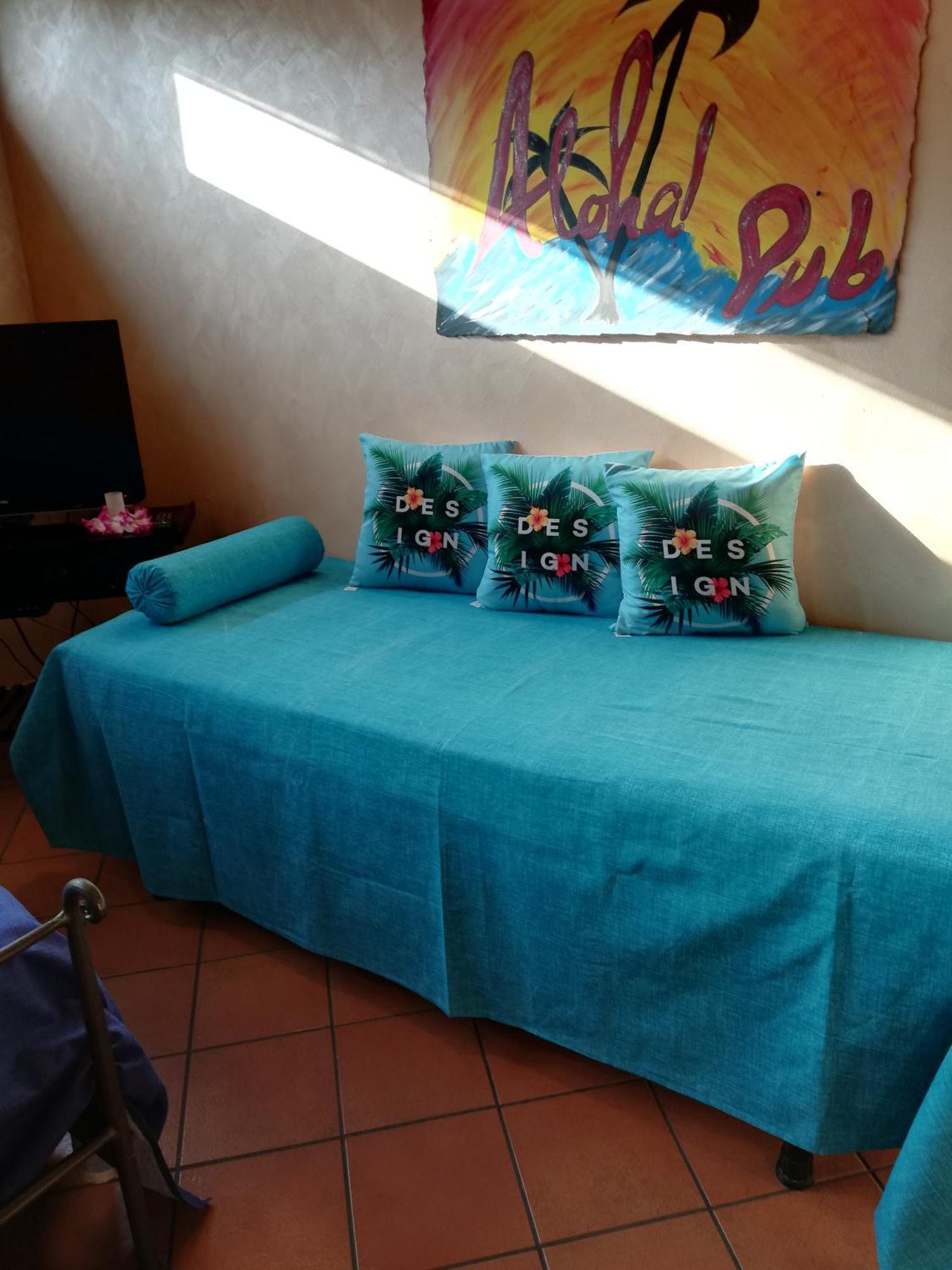 Casa Vacanze Aloha جيارديني ناكسوس الغرفة الصورة
