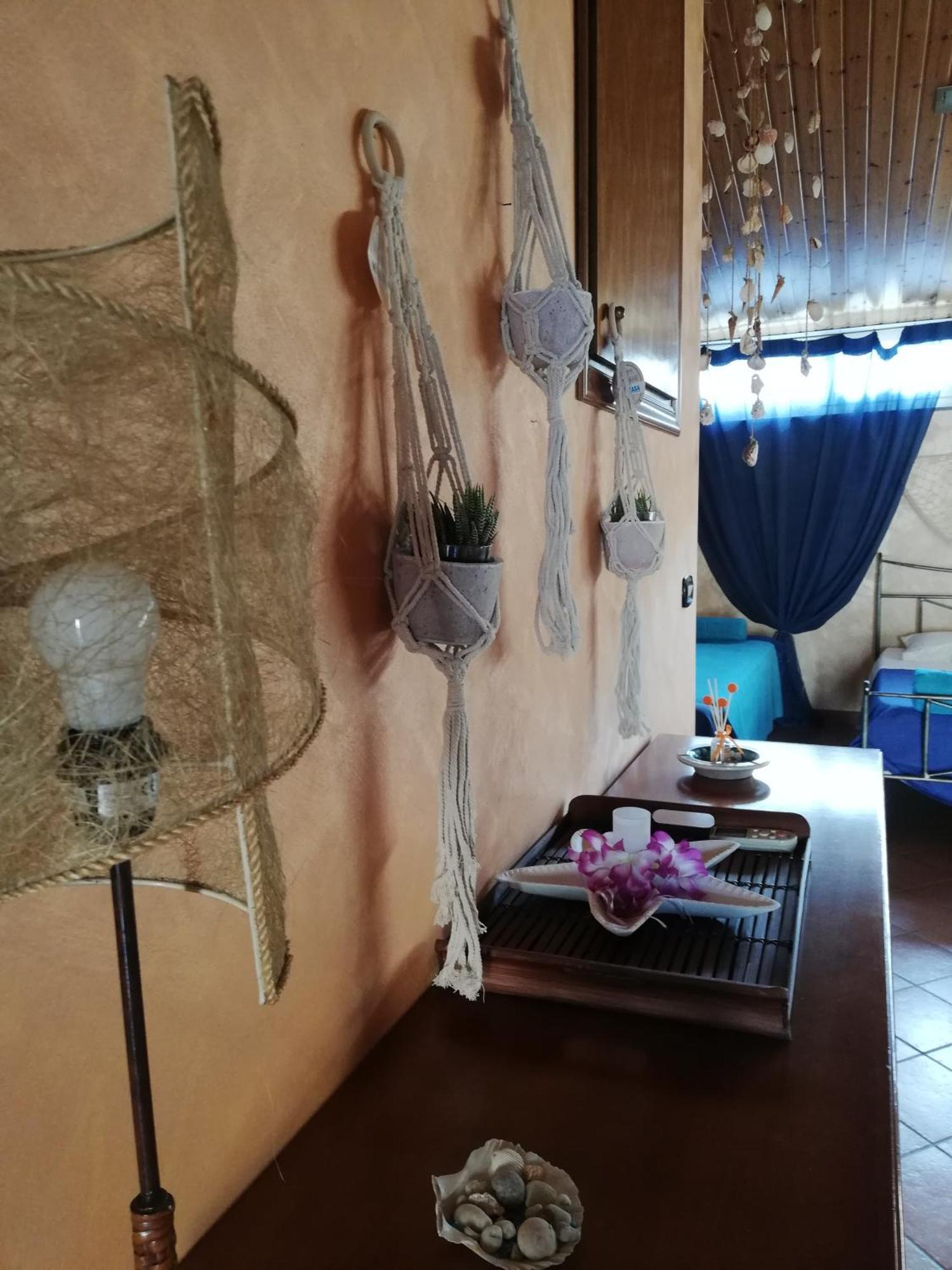 Casa Vacanze Aloha جيارديني ناكسوس الغرفة الصورة
