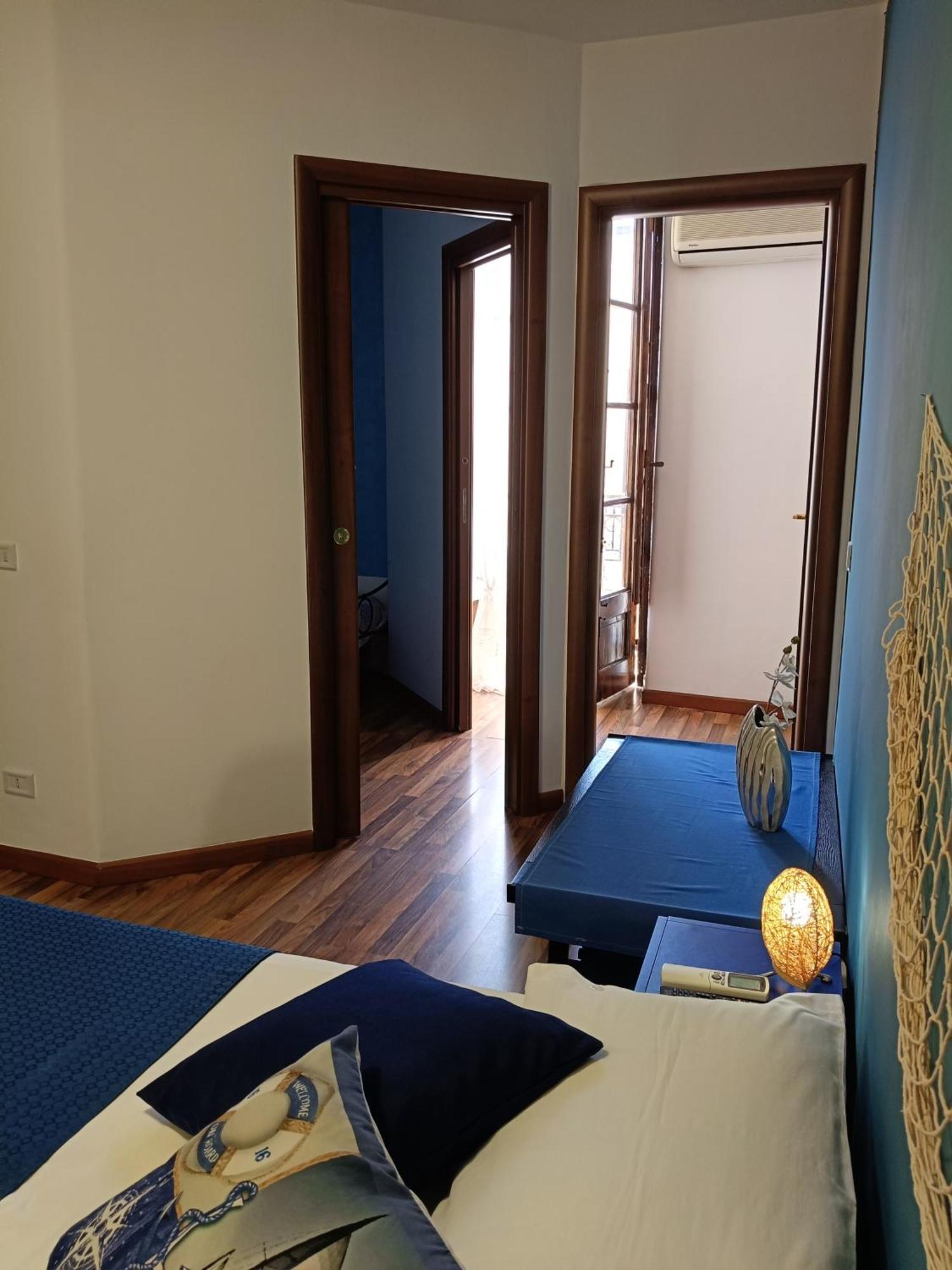 Casa Vacanze Aloha جيارديني ناكسوس الغرفة الصورة