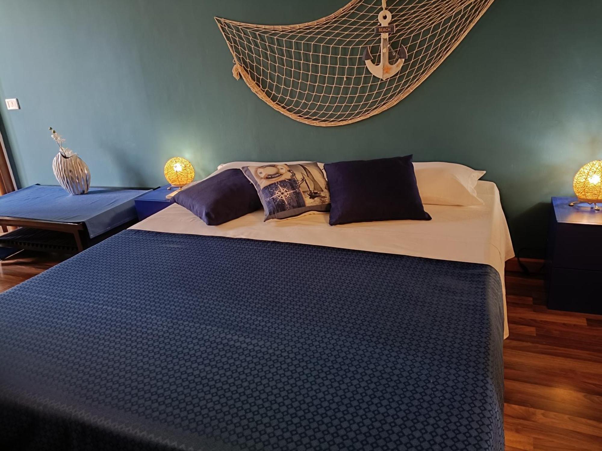 Casa Vacanze Aloha جيارديني ناكسوس الغرفة الصورة