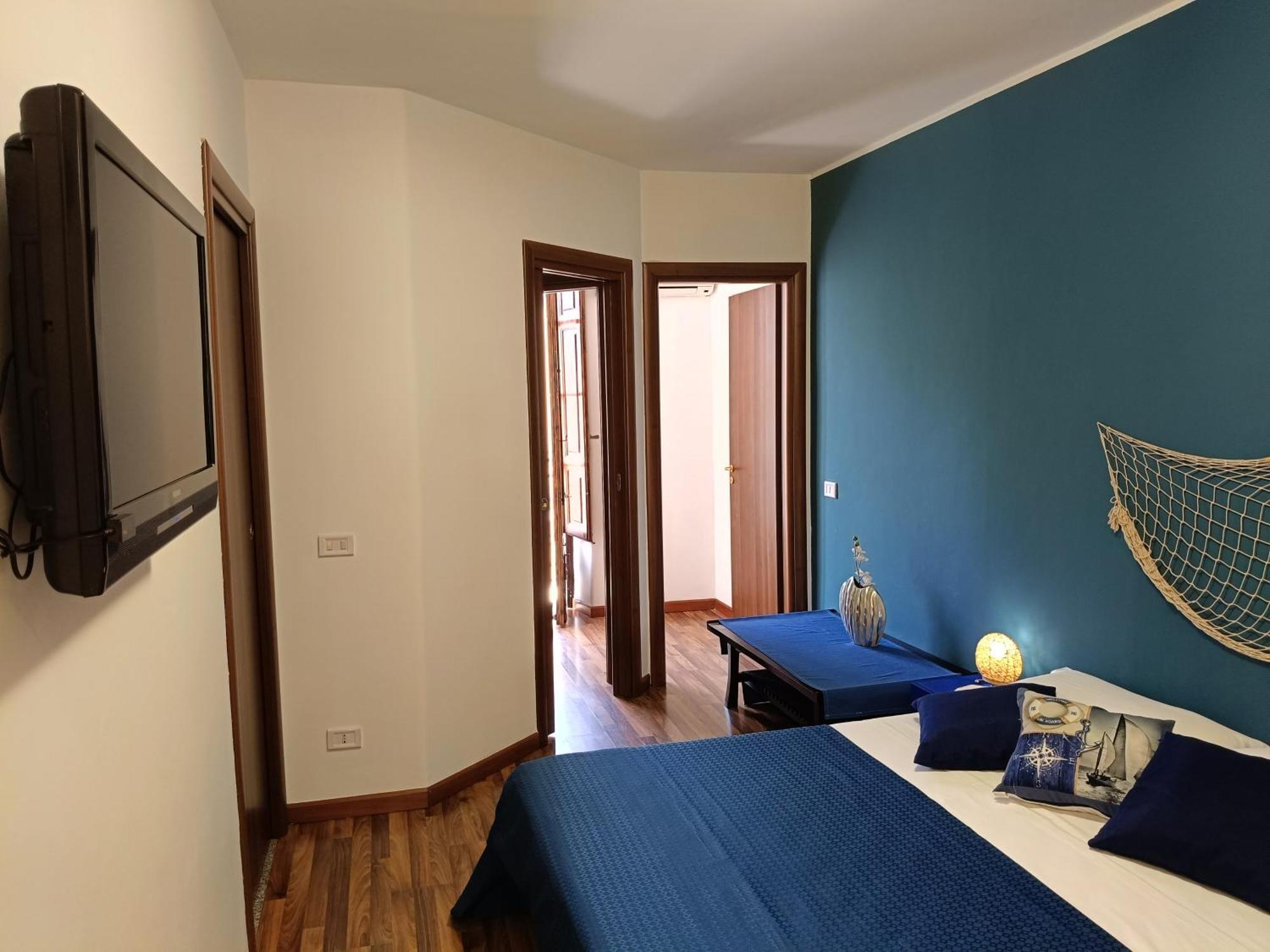 Casa Vacanze Aloha جيارديني ناكسوس الغرفة الصورة