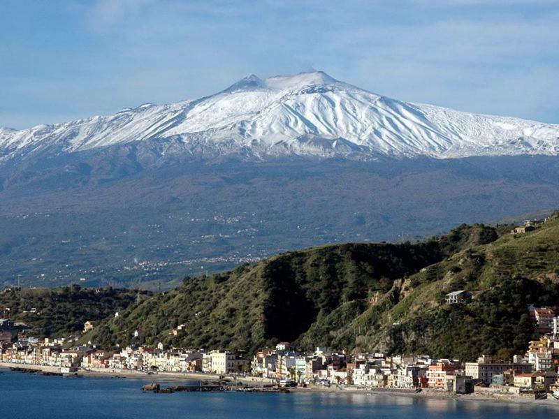 Casa Vacanze Aloha جيارديني ناكسوس المظهر الخارجي الصورة