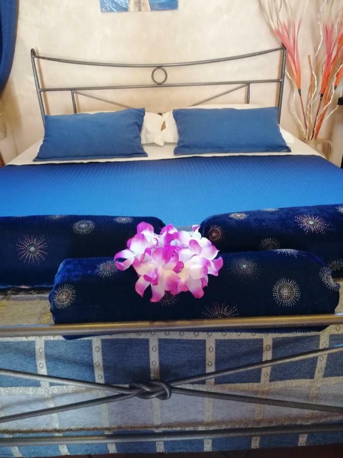 Casa Vacanze Aloha جيارديني ناكسوس المظهر الخارجي الصورة