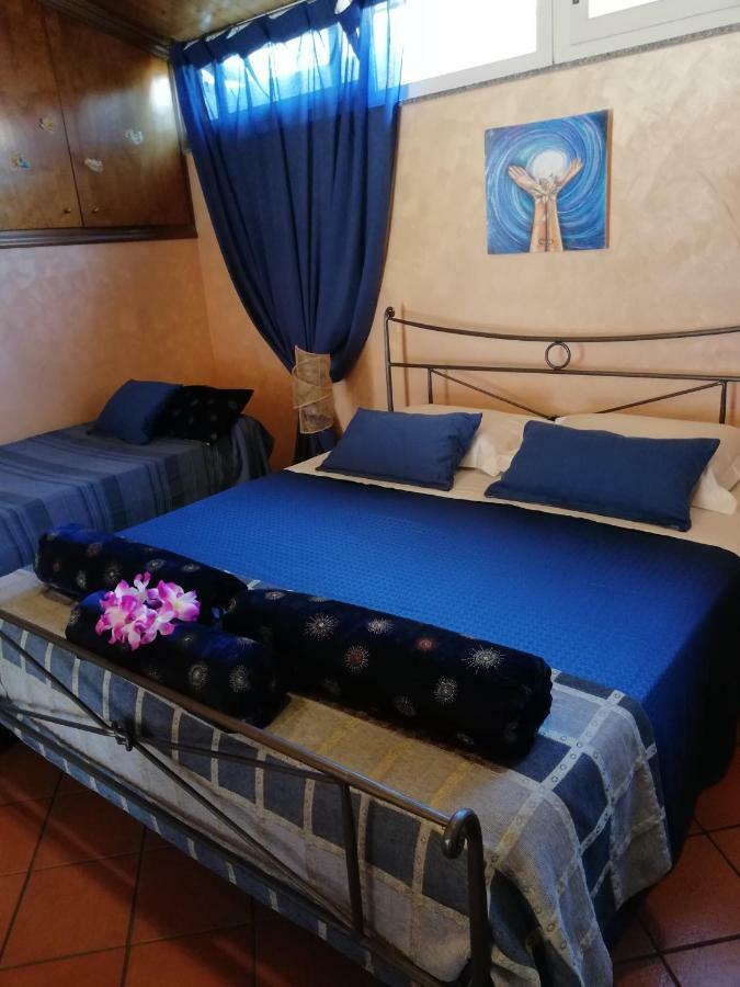 Casa Vacanze Aloha جيارديني ناكسوس المظهر الخارجي الصورة