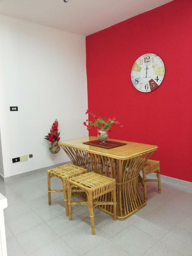 Casa Vacanze Aloha جيارديني ناكسوس المظهر الخارجي الصورة