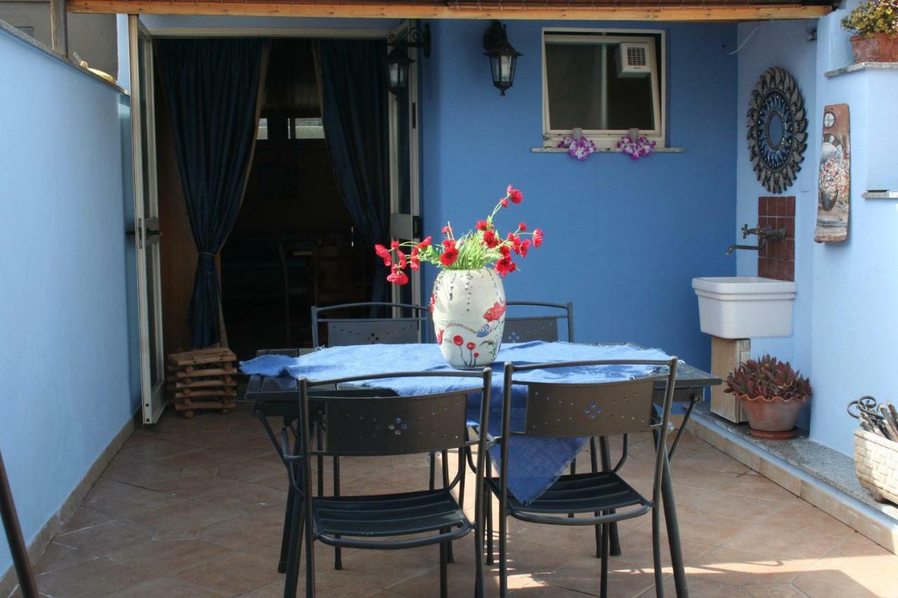 Casa Vacanze Aloha جيارديني ناكسوس المظهر الخارجي الصورة