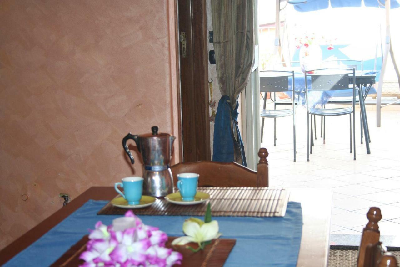 Casa Vacanze Aloha جيارديني ناكسوس المظهر الخارجي الصورة