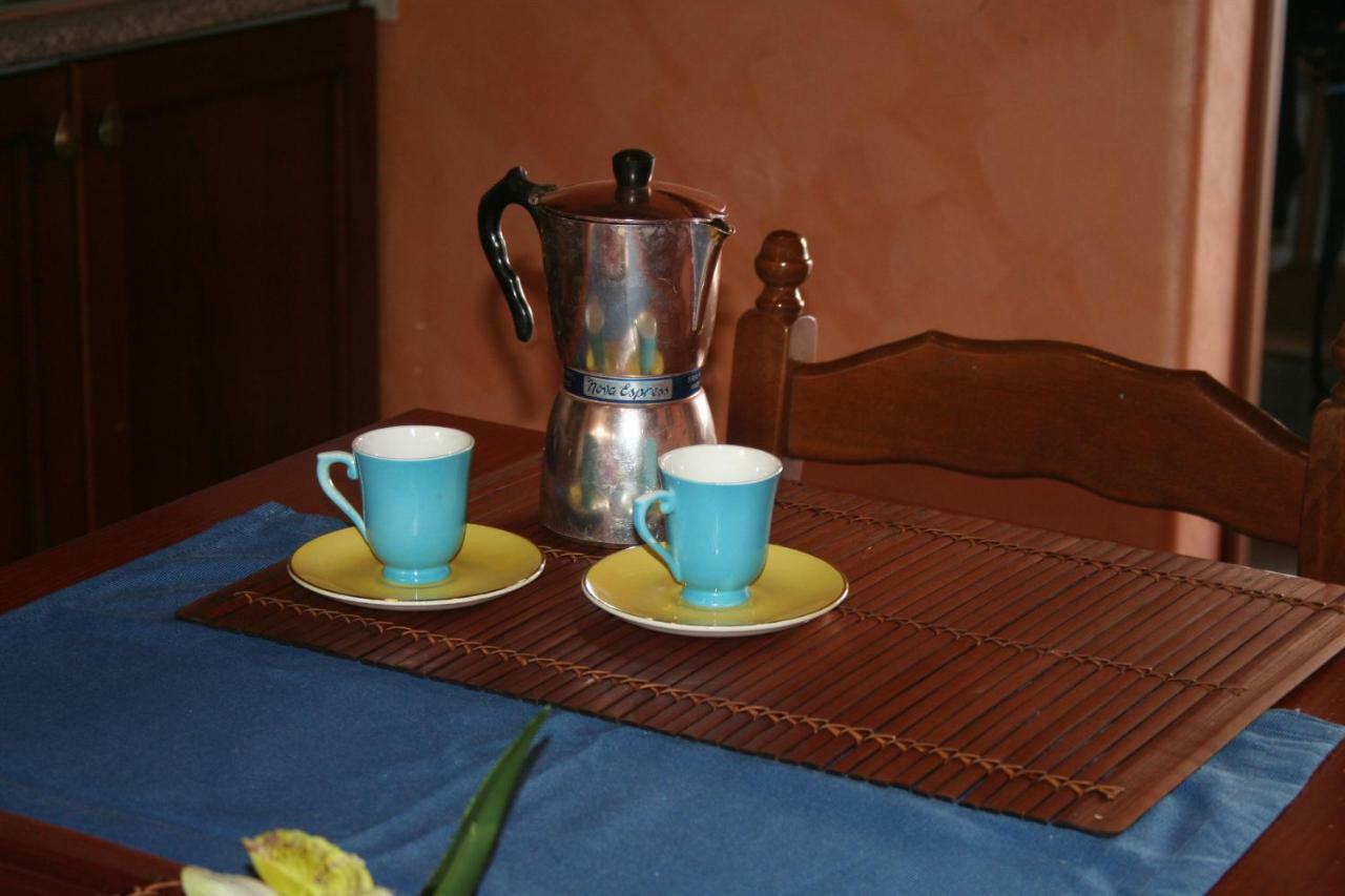 Casa Vacanze Aloha جيارديني ناكسوس المظهر الخارجي الصورة
