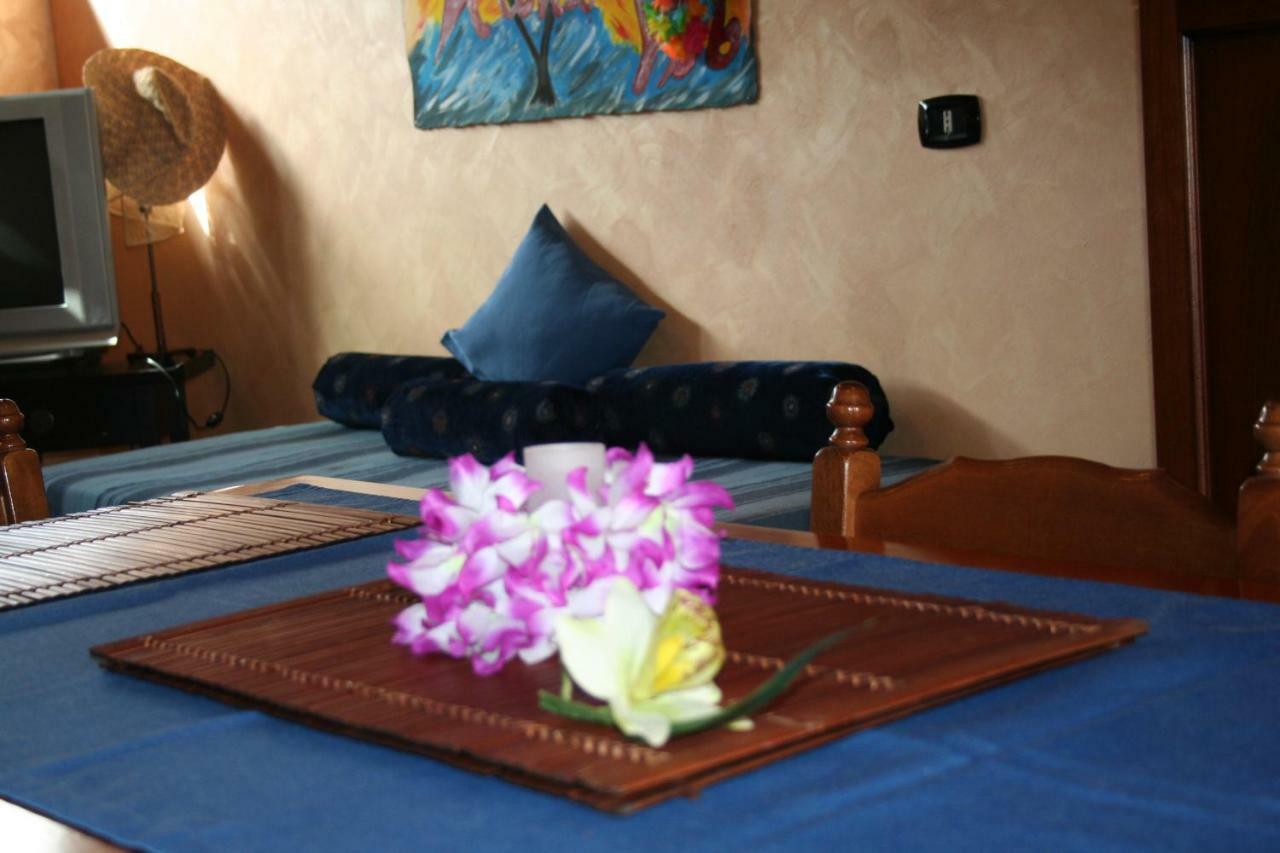 Casa Vacanze Aloha جيارديني ناكسوس المظهر الخارجي الصورة