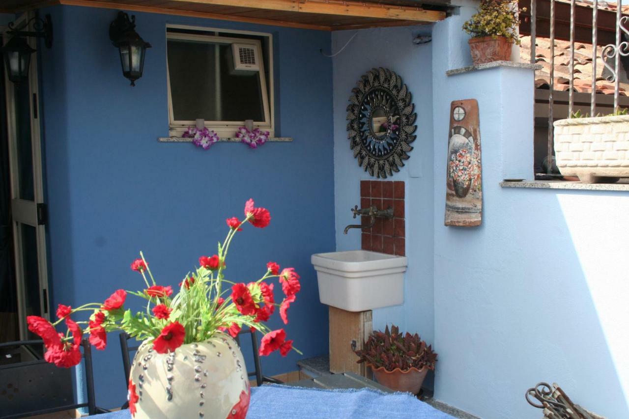 Casa Vacanze Aloha جيارديني ناكسوس المظهر الخارجي الصورة