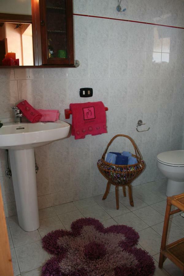 Casa Vacanze Aloha جيارديني ناكسوس المظهر الخارجي الصورة