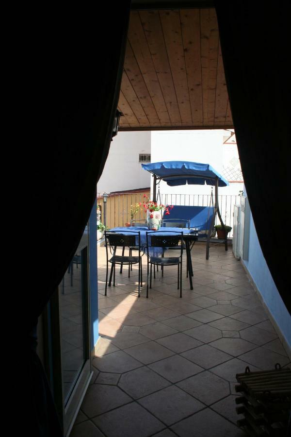 Casa Vacanze Aloha جيارديني ناكسوس المظهر الخارجي الصورة