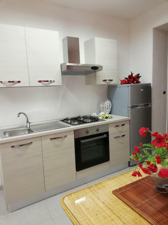 Casa Vacanze Aloha جيارديني ناكسوس المظهر الخارجي الصورة